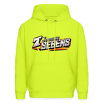 Jerremy Sebens | 2025 | Adult Hoodie - safety green