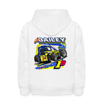 Joey Bailey | 2024 | Youth Hoodie - white