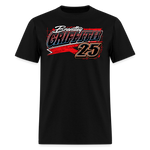 Brantley Griffith | 2025 | Adult T-Shirt - black