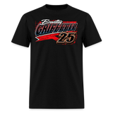 Brantley Griffith | 2025 | Adult T-Shirt - black