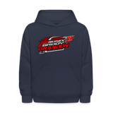 Brody Brandon | 2026 | Youth Hoodie - navy