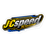 Javian Colon | 2026 | Kiss-Cut Vinyl Decal - white glossy