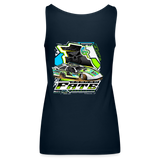 Graham Fate | 2025 | Women's Tank - deep navy
