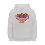 Kaseton Morris | 2024 | Youth Hoodie - heather gray