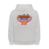 Kaseton Morris | 2024 | Youth Hoodie - heather gray