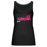 Michael Newton | 2025 | Women's Tank - black