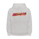 Jeff Hall | 2025 | Youth Hoodie - heather gray