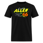 Lochlan Allen | 2025 | Adult T-Shirt - black