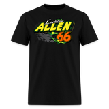 Lochlan Allen | 2025 | Adult T-Shirt - black