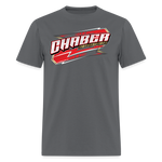 Chaber Motorsports | 2025 | Adult T-Shirt - charcoal
