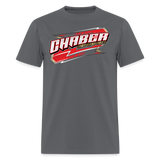 Chaber Motorsports | 2025 | Adult T-Shirt - charcoal