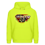 Ari Hurley | 2025 | Adult Hoodie - safety green