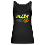 Lochlan Allen | 2025 | Women's Tank - black