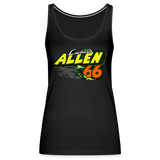 Lochlan Allen | 2025 | Women's Tank - black