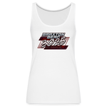 Braxton Berg | 2025 | Women's Tank - white