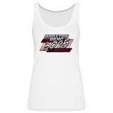 Braxton Berg | 2025 | Women's Tank - white