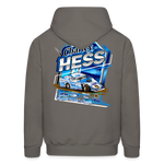 Charley Hess | 2025 | Adult Hoodie - asphalt gray