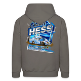 Charley Hess | 2025 | Adult Hoodie - asphalt gray