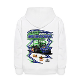 Mason McMahon | 2026 | Youth Hoodie - white