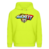 Jace Hackett | 2026 | Adult Hoodie - safety green