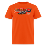 Brody Brandon | 2025 | Adult T-Shirt - orange