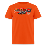 Brody Brandon | 2025 | Adult T-Shirt - orange