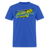 Seth Martin | 2026 | Adult T-Shirt - royal blue