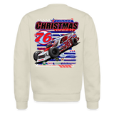 Connor Christmas | 2026 | Adult Crewneck Sweatshirt - Sand