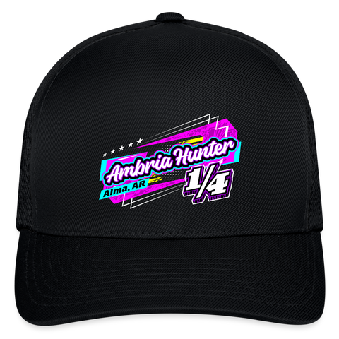 Ambria Hunter | 2024 |  Baseball Cap - black