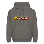 Aiden Riley | 2025 | Adult Hoodie - asphalt gray