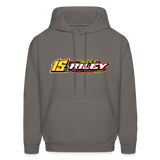 Aiden Riley | 2025 | Adult Hoodie - asphalt gray