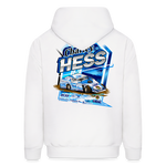 Charley Hess | 2025 | Adult Hoodie - white