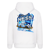 Charley Hess | 2025 | Adult Hoodie - white