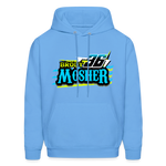Brody Mosher | 2025 | Adult Hoodie - carolina blue