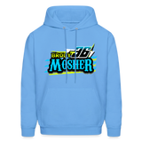 Brody Mosher | 2025 | Adult Hoodie - carolina blue