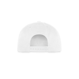 Jeff Hall | 2025 | Snapback Hat - white