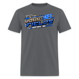 John Fields | 2026 | Adult T-Shirt - charcoal