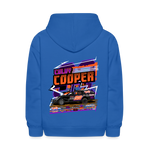 Colby Cooper | 2025 | Youth Hoodie - royal blue