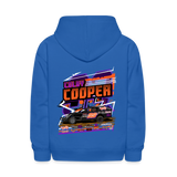Colby Cooper | 2025 | Youth Hoodie - royal blue