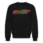 Alan Sieg | 2025 | Adult Crewneck Sweatshirt - black