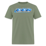Derek Robbie | 2026 | Adult T-Shirt - military green
