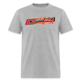 Jeff Hall | 2025 | Adult T-Shirt - heather gray