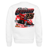 Brantley Griffith | 2025 | Adult Crewneck Sweatshirt - white