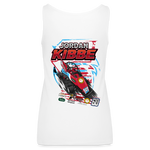 Jordan Kibbe | 2025 | Women's Tank - white