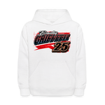 Brantley Griffith | 2025 | Youth Hoodie - white