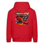 Ari Hurley | 2025 | Adult Hoodie - red