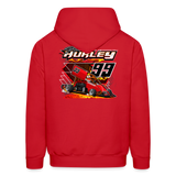 Ari Hurley | 2025 | Adult Hoodie - red