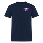 Cutler Racing | 2025 | Adult T-Shirt - navy