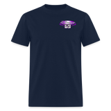 Cutler Racing | 2025 | Adult T-Shirt - navy