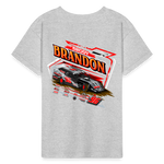 Brody Brandon | 2025 | Youth T-Shirt - heather gray